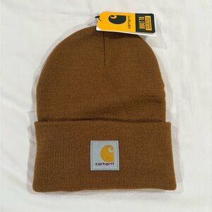 Carhartt Beanie Brown